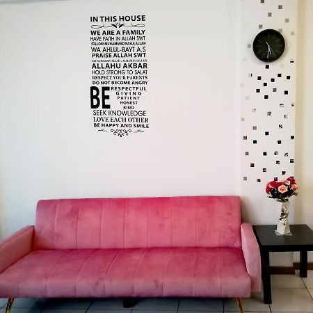 Hagia Medina Muslims Guesthouse Port Dickson Buitenkant foto
