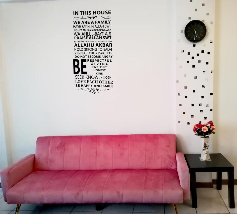 Hagia Medina Muslims Guesthouse Port Dickson Buitenkant foto