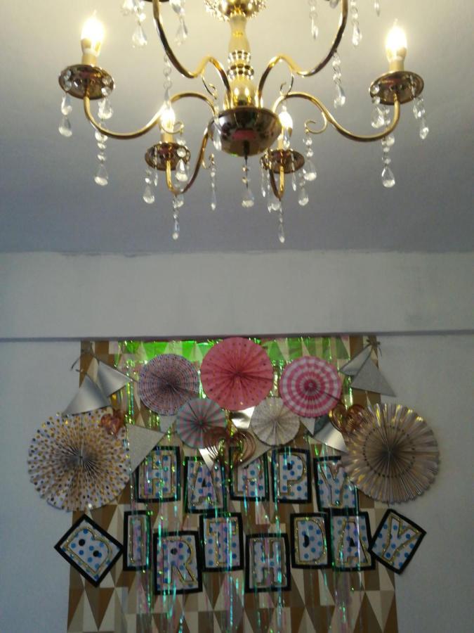 Hagia Medina Muslims Guesthouse Port Dickson Buitenkant foto
