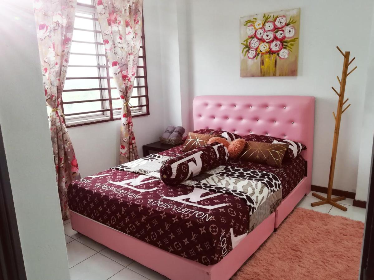 Hagia Medina Muslims Guesthouse Port Dickson Buitenkant foto