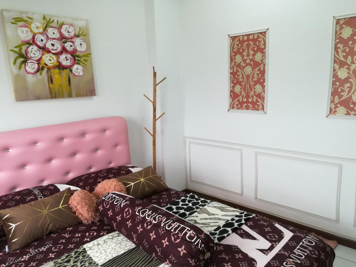 Hagia Medina Muslims Guesthouse Port Dickson Buitenkant foto