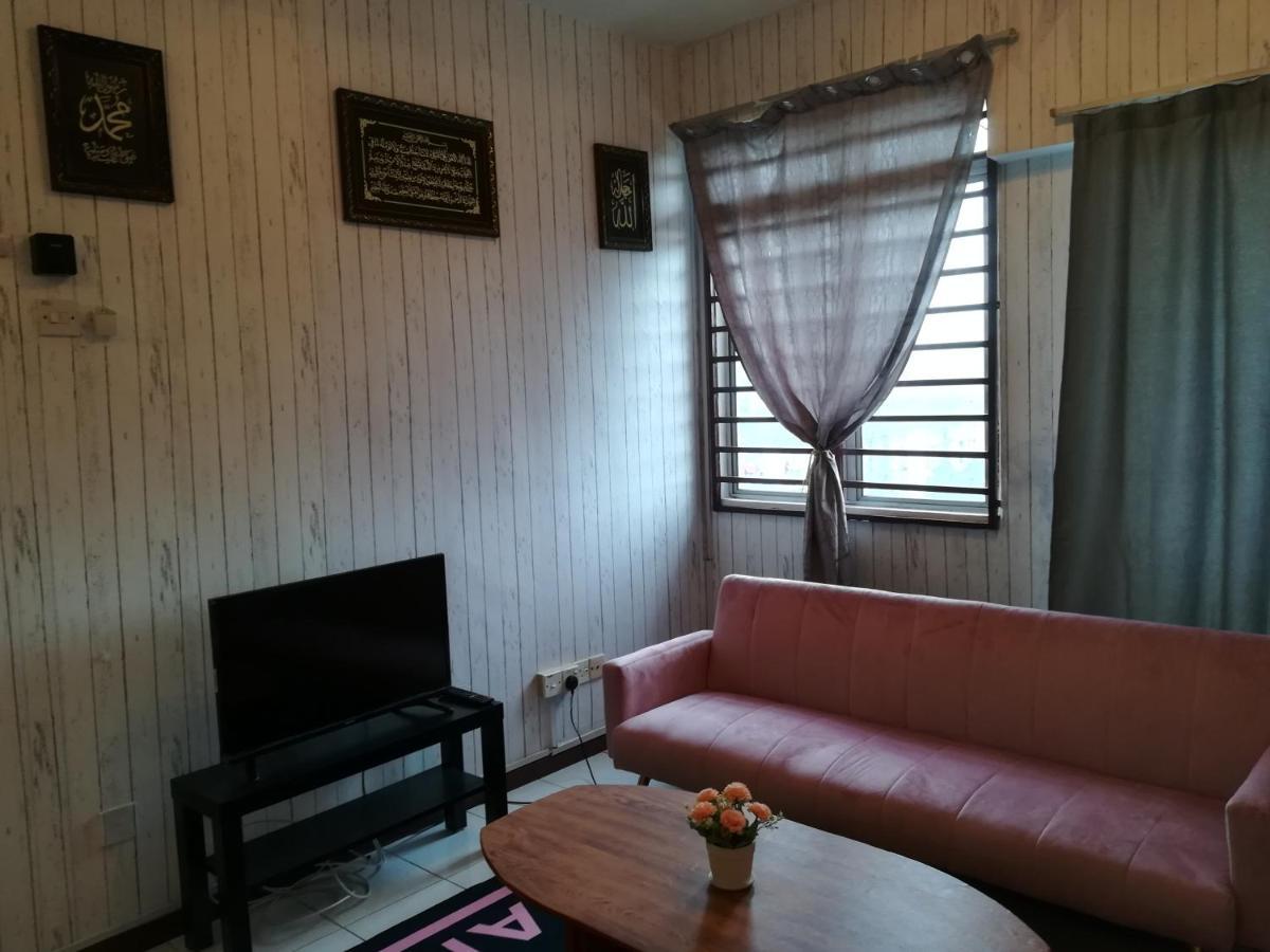 Hagia Medina Muslims Guesthouse Port Dickson Buitenkant foto