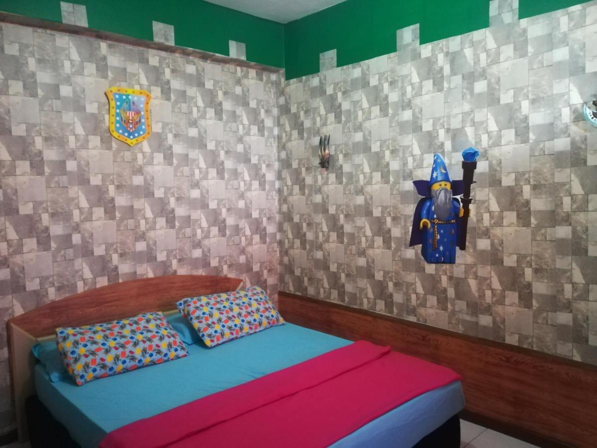Hagia Medina Muslims Guesthouse Port Dickson Buitenkant foto